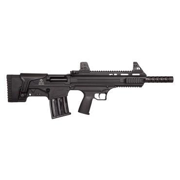 ATI Bulldog SGA Shotgun 20 ga 3" Chamber 5/rd 18.5" Barrel Black