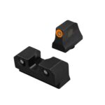 XS Sight Systems R2D 2.0 Suppressor Height Night Sights for Glock Orange Front with Black Rear 2 https3A2F2Fmedia.chattanoogashooting.com2Fimages2Fproduct2FAQGLR204P6N2FAQGLR204P6N 1