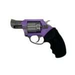 Charter Arms Pathfinder Lavender Lady .22 WMR 6rd Capacity 2" Barrel Lavender with Black Grip 2 https3A2F2Fmedia.chattanoogashooting.com2Fimages2Fproduct2FAR523402FAR52340 1