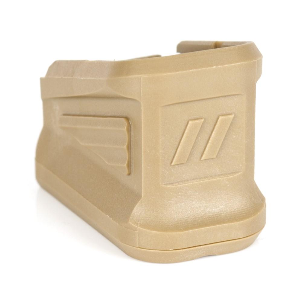 ZEV Basepad for Glock 9mm Luger/.40 S&W FDE 5/rd 3 ZEV Basepad for Glock 9mm Luger/.40 S&W FDE 5/rd