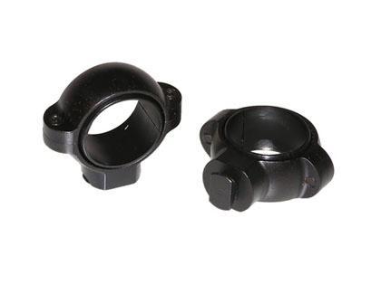 Burris Signature Universal Dovetail Scope Rings 1" High Matte 3 Burris Signature Universal Dovetail Scope Rings 1" High Matte