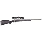 Savage Arms 110 Apex Storm XP Rifle 308 Win 4rd Magazine 20" Barrel Black with 3-9x40mm Vortex Scope 1 https3A2F2Fmedia.chattanoogashooting.com2Fimages2Fproduct2FBV573472FBV57347 1