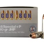 Corbon Self-Defense JHP Handgun Ammunition .38 Spl (+P) 110 gr JHP 1050 fps 20/box 1 https3A2F2Fmedia.chattanoogashooting.com2Fimages2Fproduct2FCB38110202FCB3811020