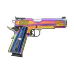 Chiappa 1911 Empire Grade Handgun .45 ACP 8rd Magazines (2) 5" Barrel Nebula with Blue Laminate Grips 2 https3A2F2Fmedia.chattanoogashooting.com2Fimages2Fproduct2FCH4401832FCH440183 1
