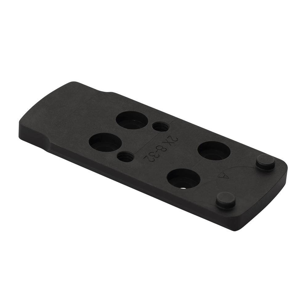 Colt 1911 DeltaPoint Pro Adapter Plate 3 Colt 1911 DeltaPoint Pro Adapter Plate