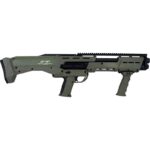Standard Manufacturing DP12 GEN II Shotgun 12 ga 3" Chamber 14rd Magazine 18.5" Barrel OD Green 2 https3A2F2Fmedia.chattanoogashooting.com2Fimages2Fproduct2FDFDP12ODGGENII2FDFDP12ODGGENII 1