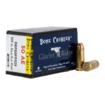 Magnum Research Glacier Ridge Bonecrusher Handgun Ammunition .50AE 325gr Solid Flat Point 25/ct 1 https3A2F2Fmedia.chattanoogashooting.com2Fimages2Fproduct2FDXDEP50FP3252FDXDEP50FP325