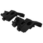 TacFire AR Front & Rear 45 Degree Flip Up Spring Loaded Sights 1 https3A2F2Fmedia.chattanoogashooting.com2Fimages2Fproduct2FEFIS0032FEFIS003