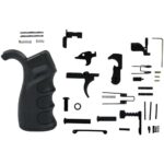 TacFire AR-15 Lower Parts Kit / A2 Grip (Made in the USA) 2 https3A2F2Fmedia.chattanoogashooting.com2Fimages2Fproduct2FEFLPK01USA2FEFLPK01USA
