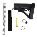 TacFire AR-15 Mil Spec Buffer Tube Kit with QD Attachments 2 https3A2F2Fmedia.chattanoogashooting.com2Fimages2Fproduct2FEFMAR0502FEFMAR050 1 2