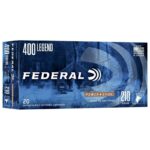 Federal Power-Shok Rifle Ammunition 400 Legend 210gr SP 2250 fps 20/ct 1 https3A2F2Fmedia.chattanoogashooting.com2Fimages2Fproduct2FFA400LA2FFA400LA111