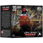 Federal Premium Upland Paper Shotshells 20ga 2-3/4" 1oz 1250 fps #4 25/ct 2 https3A2F2Fmedia.chattanoogashooting.com2Fimages2Fproduct2FFAPUP20442FFAPUP20441