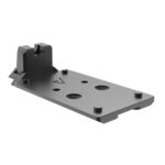 Springfield Armory Agency Optic System Mounting Plate 1911 DS for Aimpoint Acro Black 1 https3A2F2Fmedia.chattanoogashooting.com2Fimages2Fproduct2FFKPH5077NACROPLTRET2FFKPH5077NACROPLTRET