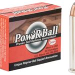 Glaser Pow'RBall Handgun Ammunition .357 Mag 100 gr JHP 1450 fps 20/box 1 https3A2F2Fmedia.chattanoogashooting.com2Fimages2Fproduct2FGYPB3571002FGYPB357100
