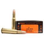 HSM Classic Rifle Ammunition .348 Win 200gr SP 2450 fps 20/ct 2 https3A2F2Fmedia.chattanoogashooting.com2Fimages2Fproduct2FHEHSM348WIN1N2Fhsm 348 win 200gr 56046