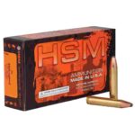 HSM Legends Rifle Ammunition 350 Legend 170gr SP 2335 fps 20/ct 1 https3A2F2Fmedia.chattanoogashooting.com2Fimages2Fproduct2FHEHSM350LEGEND1N2FHEHSM350LEGEND1N1