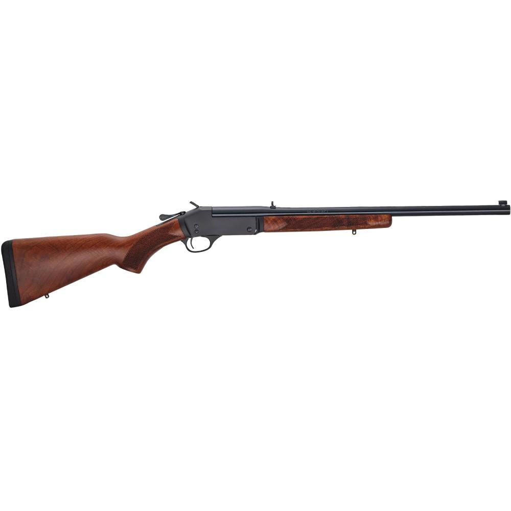 Henry Single Shot Steel Rifle .360 Buckhammer Single Shot 22" Barrel Walnut 3 Henry Single Shot Steel Rifle .360 Buckhammer Single Shot 22" Barrel Walnut