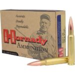 Hornady Vintage Match Rifle Ammunition 8x57mm 196 gr BTHP 2500 fps - 20/box 1 https3A2F2Fmedia.chattanoogashooting.com2Fimages2Fproduct2FHO822982FHO82298