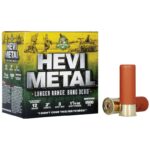 HEVI-Shot HEVI-Metal Longer Range Shotshell 12ga 3" 1-1/4 oz 1500 fps #3 25/ct 1 https3A2F2Fmedia.chattanoogashooting.com2Fimages2Fproduct2FHVHS380032FHVHS380032