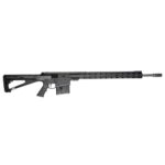 GLFA 300 Win Mag Rifle .300 Win Mag 5rd Magazine 24" 5/8x24 Threaded Barrel Black Stainless Steel 2 https3A2F2Fmedia.chattanoogashooting.com2Fimages2Fproduct2FIQGL10LA300SSBLK2FIQGL10LA300SSBLK 1
