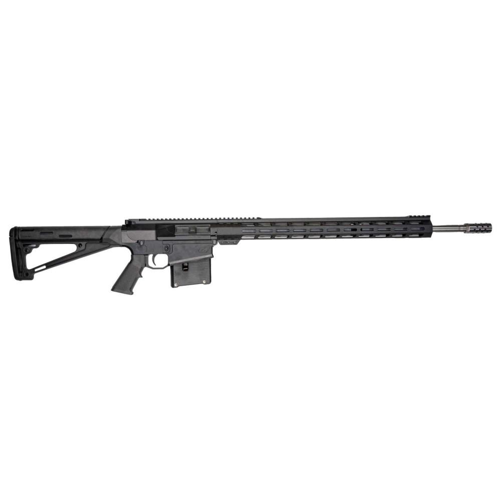 GLFA 300 Win Mag Rifle .300 Win Mag 5rd Magazine 24" 5/8x24 Threaded Barrel Black Stainless Steel 3 GLFA 300 Win Mag Rifle .300 Win Mag 5rd Magazine 24" 5/8x24 Threaded Barrel Black Stainless Steel
