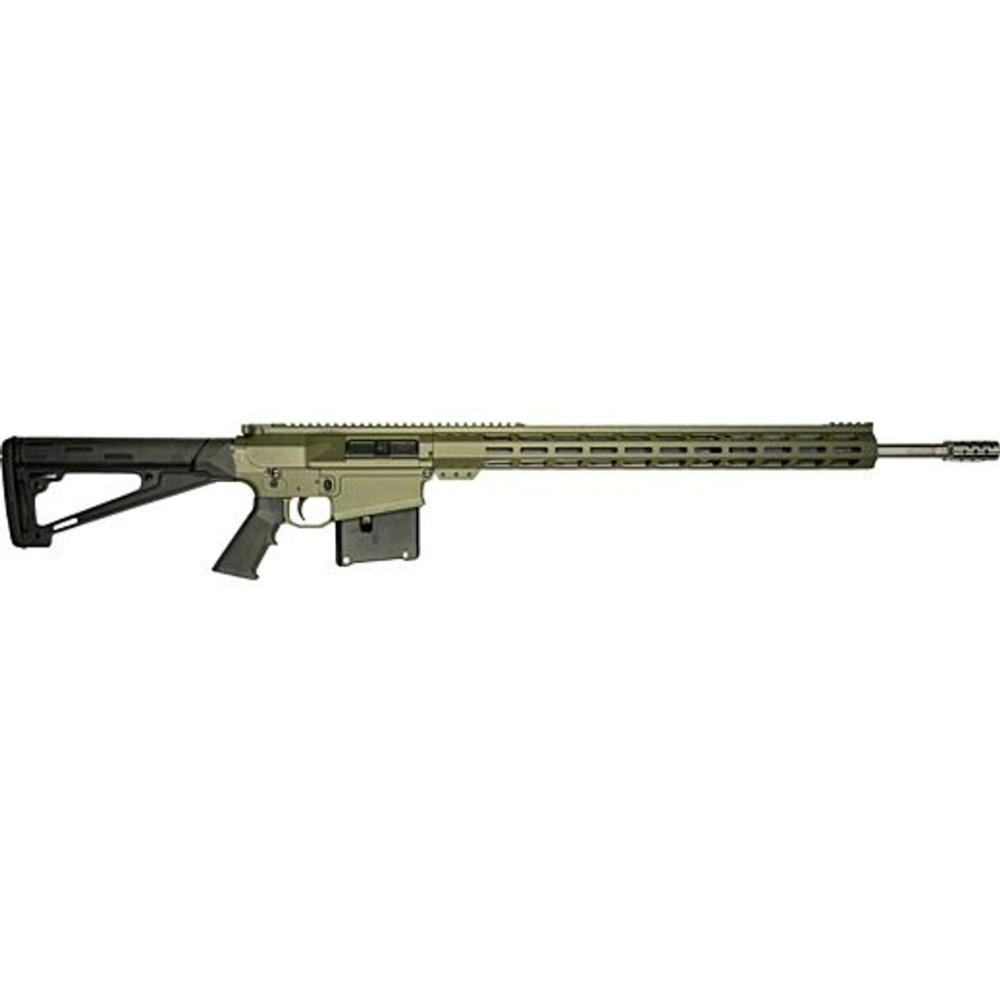 GLFA 300 Win Mag Rifle .300 Win Mag 5rd Magazine 24" 5/8x24 Threaded Barrel OD Green Stainless Steel 3 GLFA 300 Win Mag Rifle .300 Win Mag 5rd Magazine 24" 5/8x24 Threaded Barrel OD Green Stainless Steel