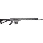 GLFA 300 Win Mag Rifle .300 Win Mag 5rd Magazine 24" 5/8x24 Threaded Barrel Sniper Grey Stainless Steel 2 https3A2F2Fmedia.chattanoogashooting.com2Fimages2Fproduct2FIQGL10LA300SSSNP2FIQGL10LA300SSSNP 1