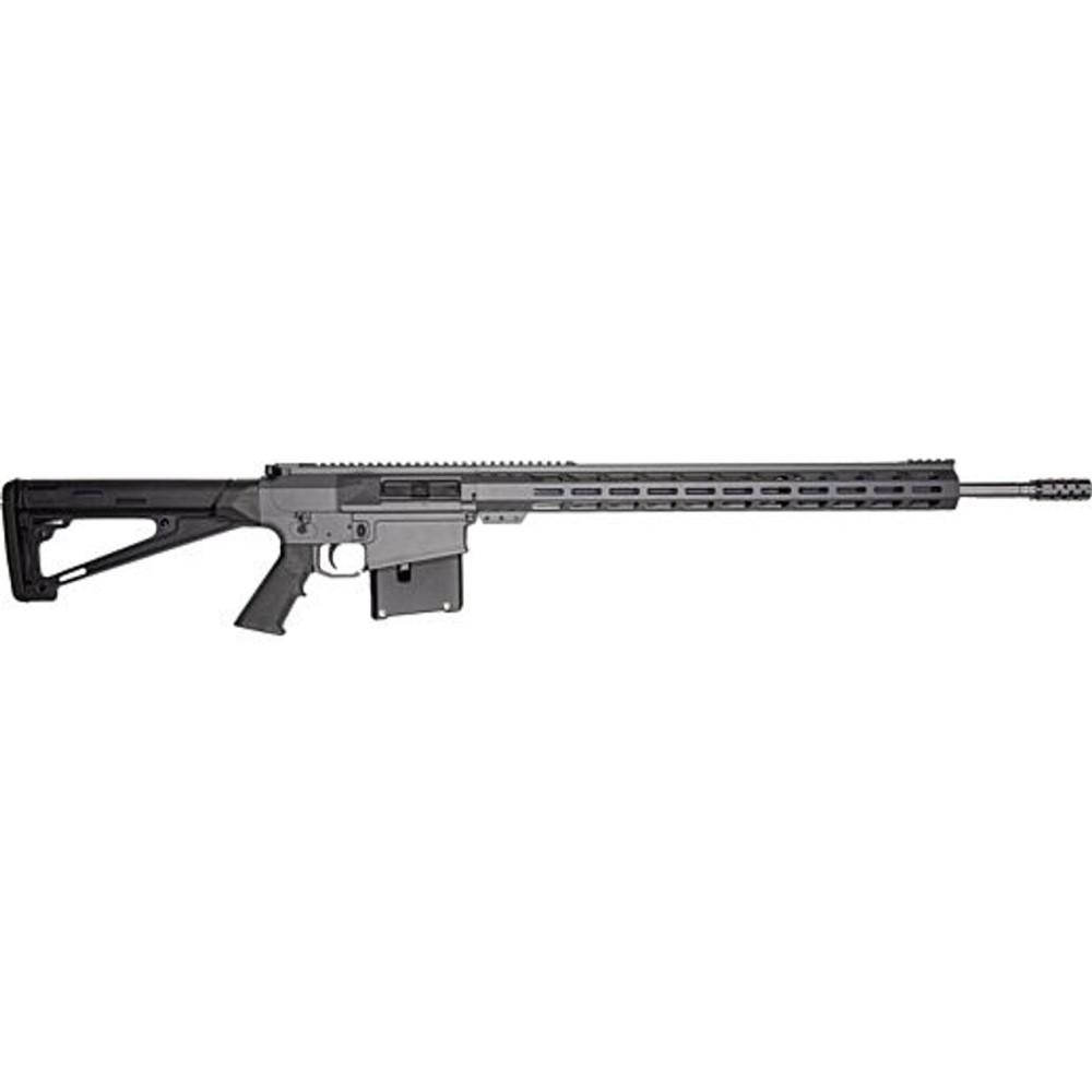 GLFA 300 Win Mag Rifle .300 Win Mag 5rd Magazine 24" 5/8x24 Threaded Barrel Sniper Grey Stainless Steel 3 GLFA 300 Win Mag Rifle .300 Win Mag 5rd Magazine 24" 5/8x24 Threaded Barrel Sniper Grey Stainless Steel