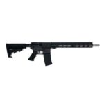 GLFA AR-15 Rifle .223 Wylde 30rd Magazine 16" Threaded Barrel Black and Stainless with 15.25" Handguard 1 https3A2F2Fmedia.chattanoogashooting.com2Fimages2Fproduct2FIQGL15223SSBLK2FIQGL15223SSBLK 1