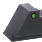 Green Tritium Round Outline White .315/black .392 for Glock TallSuppressor 2 https3A2F2Fmedia.chattanoogashooting.com2Fimages2Fproduct2FKQGL1522FKQGL152