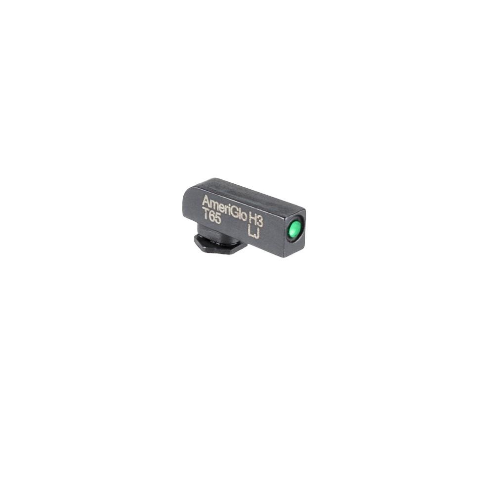 Ameriglo Tritium Front Handgun Sight for Glock Green with Black Front 3 Ameriglo Tritium Front Handgun Sight for Glock Green with Black Front