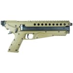 Kel-Tec P50 Handgun 5.7x28mm 2 50/rd Magazines 9.6" Barrel Tan 2 https3A2F2Fmedia.chattanoogashooting.com2Fimages2Fproduct2FKTP50TAN2FKTP50TAN 1