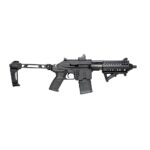 Kel-Tec PLR16 Defender Handgun .223 Rem/5.56mm 10rd Magazine 9" Barrel Viridian RFX11 Red Dot & Strike Industries Brace 2 https3A2F2Fmedia.chattanoogashooting.com2Fimages2Fproduct2FKTPLR16BLKD2FKTPLR16BLKD2
