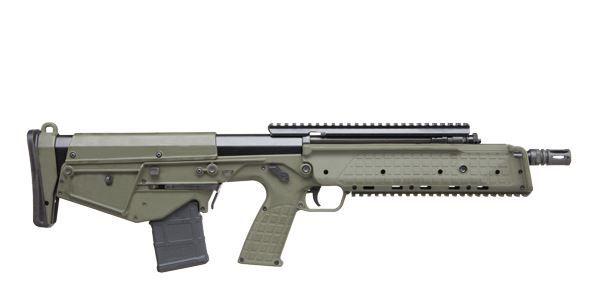 Kel-Tec RDB17 Rifle .223 Rem/5.56mm 20rd magazine 17" Barrel. Green 3 Kel-Tec RDB17 Rifle .223 Rem/5.56mm 20rd magazine 17" Barrel. Green