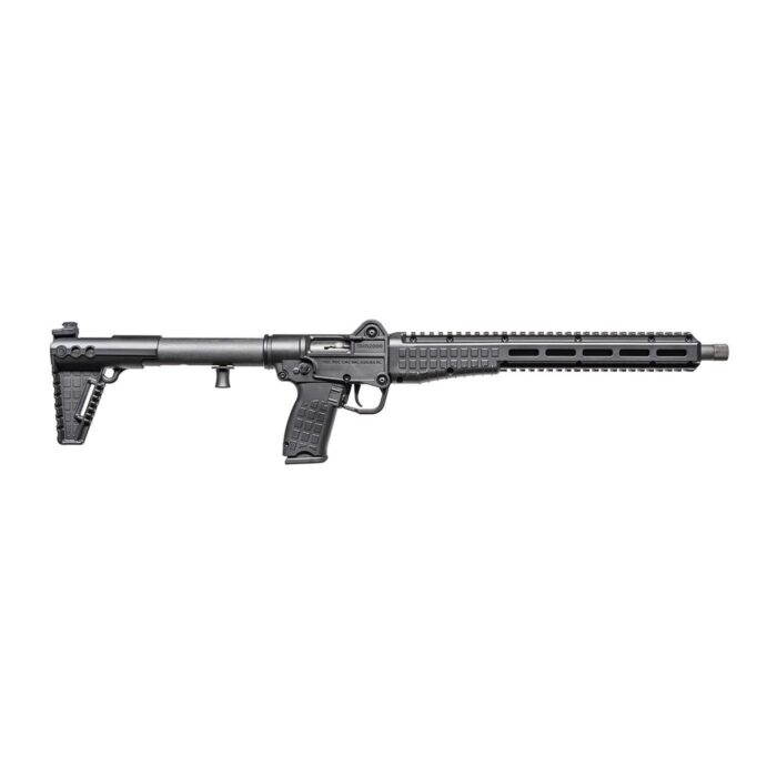 Kel-Tec Gen3 SUB2000 w/Glock Model 20 Style Grip 10mm Auto 15rd Magazine 16.15" Barrel Black