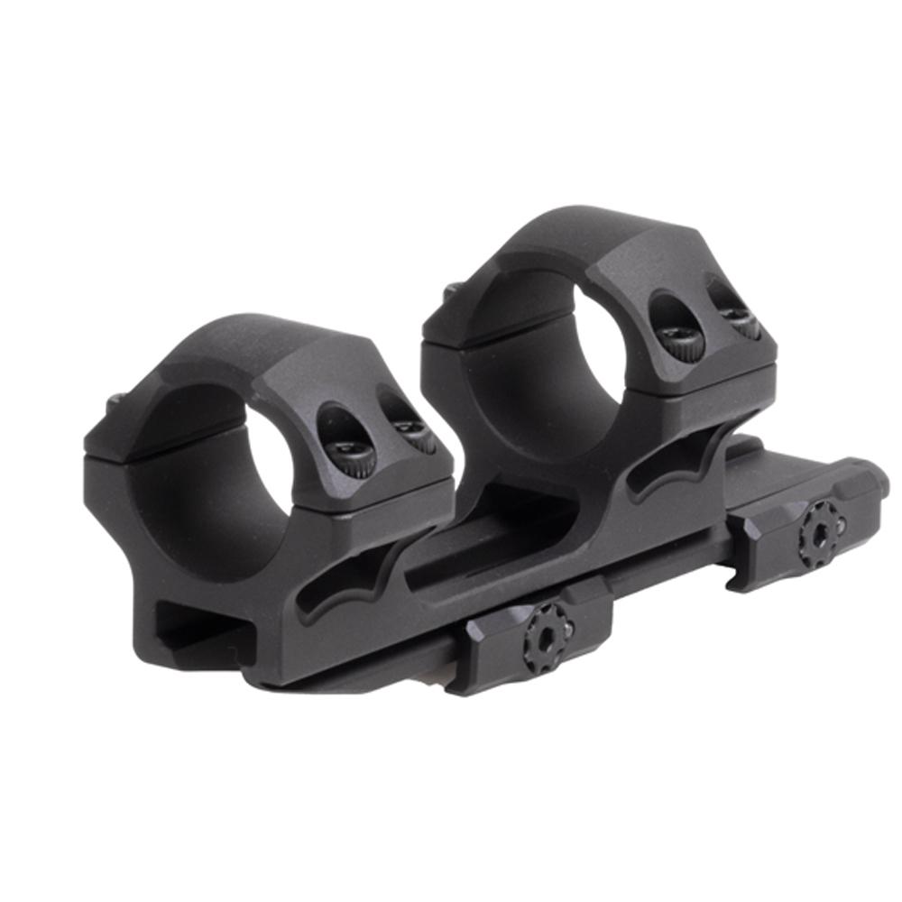 Leapers 1-Piece UTG ACCU-SYNC QR Cantilever Mount 1" Medium 34mm Offset - Matte Black 3 Leapers 1-Piece UTG ACCU-SYNC QR Cantilever Mount 1" Medium 34mm Offset - Matte Black