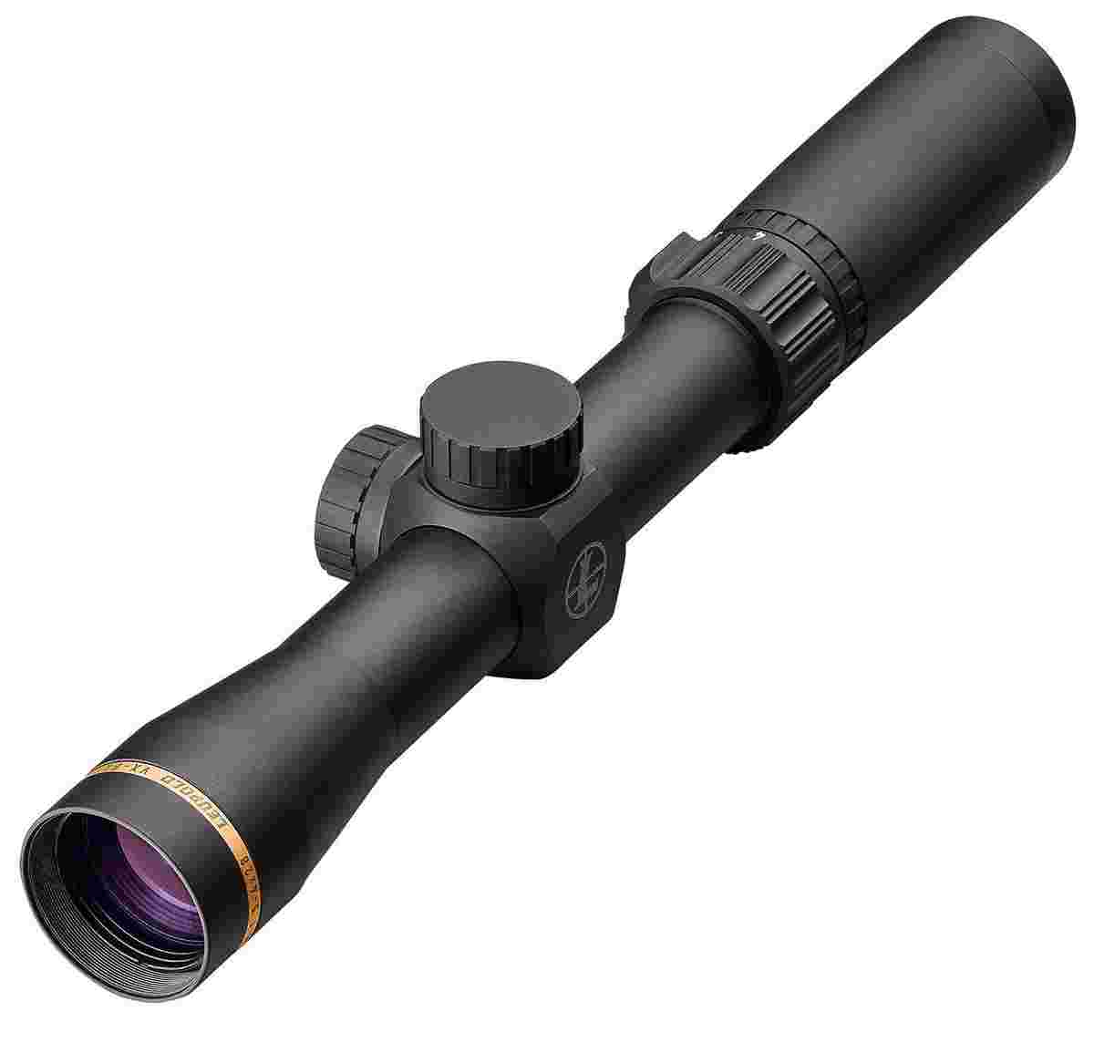 Leupold VX-Freedom Scout Scope - 1.5-4x28mm 1" Tube Duplex Reticle Extended Eye Relief Matte Black 3 Leupold VX-Freedom Scout Scope - 1.5-4x28mm 1" Tube Duplex Reticle Extended Eye Relief Matte Black