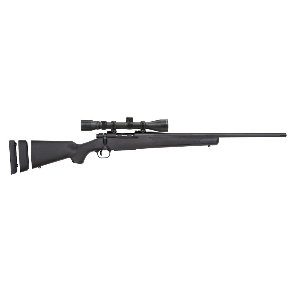 Mossberg Patriot Super Bantam Rifle .350 Legend 4rd Magazine 22" Barrel Black with 9x40mm Scope 3 Mossberg Patriot Super Bantam Rifle .350 Legend 4rd Magazine 22" Barrel Black with 9x40mm Scope