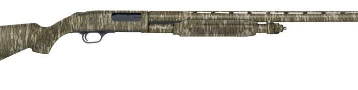 Mossberg 835 Ulti Mag 12ga Pump Action 26" Barrel Bottomland Camo