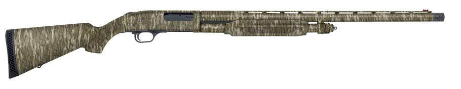 Mossberg 835 Ulti Mag 12ga Pump Action 26" Barrel Bottomland Camo 3 Mossberg 835 Ulti Mag 12ga Pump Action 26" Barrel Bottomland Camo