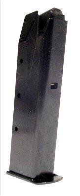 Mec-Gar Ruger P85/89/93/94/95/PC9 Magazine 9mm HT Blued 15/rd 3 Mec-Gar Ruger P85/89/93/94/95/PC9 Magazine 9mm HT Blued 15/rd