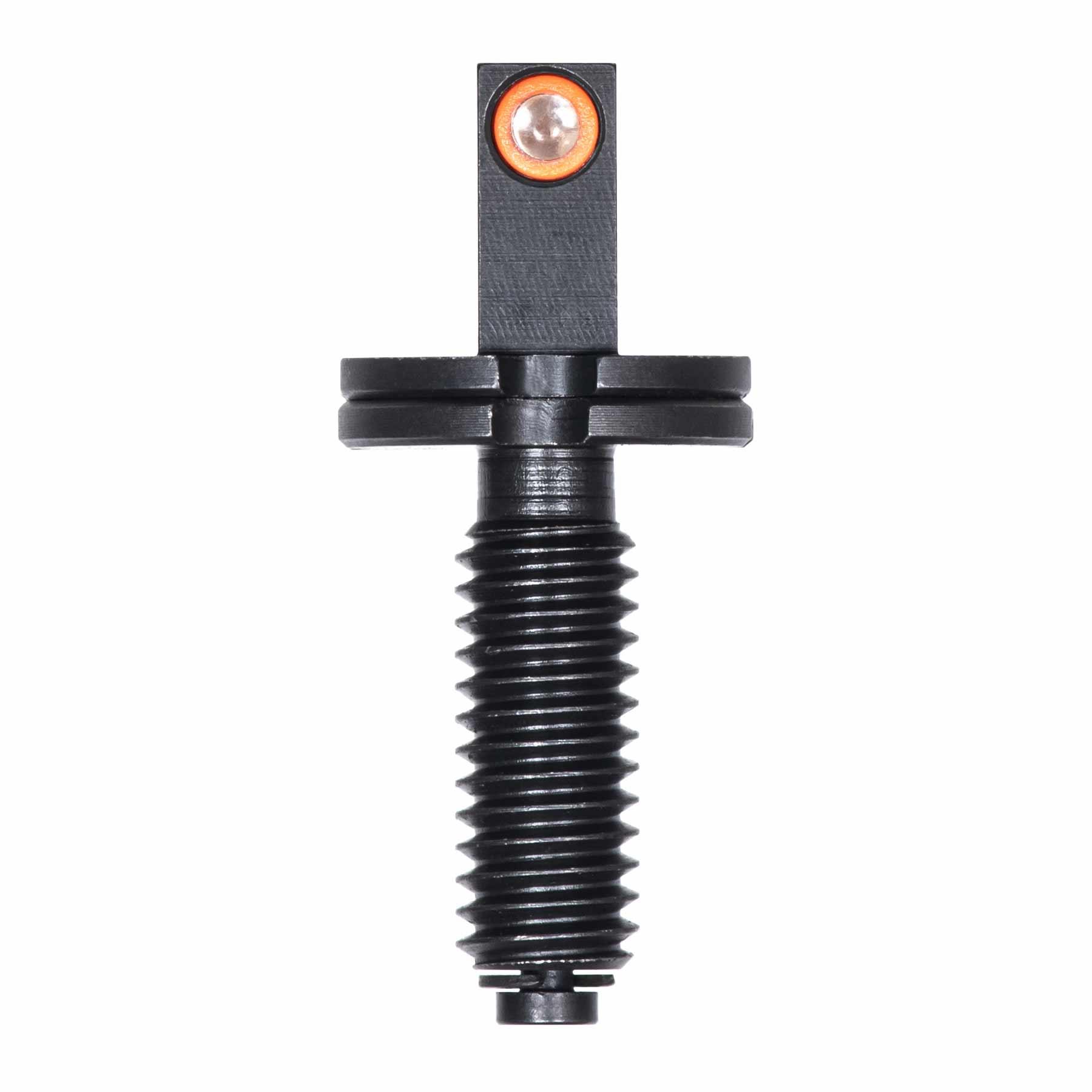 Night Fision Tritium Front Sight Post Orange Ring for AR15 3 Night Fision Tritium Front Sight Post Orange Ring for AR15