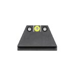 Night Fision Suppressor Height Night Sight Set Yellow Front Black Back for Glock 2 https3A2F2Fmedia.chattanoogashooting.com2Fimages2Fproduct2FNNGLK004003YGZG2FNNGLK004003YGZG