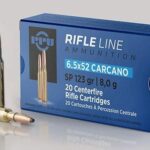 PPU Rifle Ammunition 6.5x52mm Carcano 123 gr SP 2690 fps - 20/ct 1 https3A2F2Fmedia.chattanoogashooting.com2Fimages2Fproduct2FOQPP6CS2FOQPP6CS