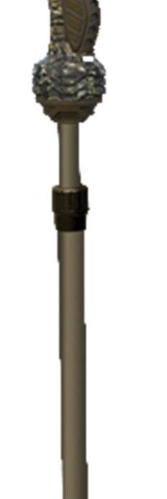 Primos GEN3 Mono Pod Trigger Stick - Short MonoPod