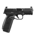 FN 545 MRD NMS Handgun .45 ACP 15rd Magazines (2) 4.1" Barrel Black 1 https3A2F2Fmedia.chattanoogashooting.com2Fimages2Fproduct2FRJ661013872FRJ66101387 1