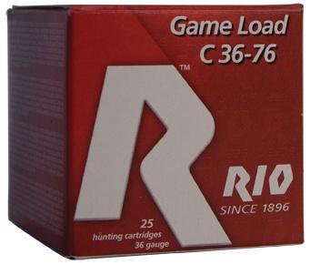 Rio Heavy Field .410 ga 3" MAX 11/16 oz #6 1150 fps - 25/box 3 Rio Heavy Field .410 ga 3" MAX 11/16 oz #6 1150 fps - 25/box