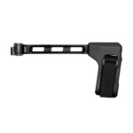 SB Tactical Picatinny Folding Pistol Stabilizing Brace Aluminum Strut 1913 Hinge Black 1 https3A2F2Fmedia.chattanoogashooting.com2Fimages2Fproduct2FSOFS1913A01SB2FSOFS1913A01SB 1