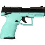 Taurus TX22 Compact Handgun .22 LR 10rd Magazines (2) 3.6" Barrel Cyan and Black 2 https3A2F2Fmedia.chattanoogashooting.com2Fimages2Fproduct2FTX1TX22131C102FTX1TX22131C 1 1