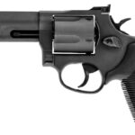 Taurus Tracker 44 Handgun .44 Mag 5rd Capacity 4" Barrel Matte Black Oxide 1 https3A2F2Fmedia.chattanoogashooting.com2Fimages2Fproduct2FTX2440041TKR2FTX2440041TKR